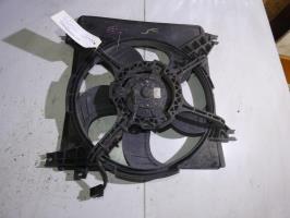 Moto ventilateur radiateur
