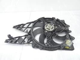 Moto ventilateur radiateur