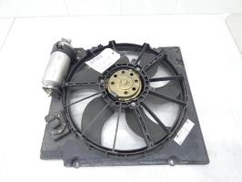 Moto ventilateur radiateur