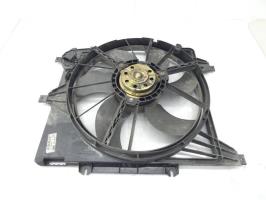 Moto ventilateur radiateur