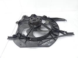 Moto ventilateur radiateur