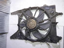 Moto ventilateur radiateur