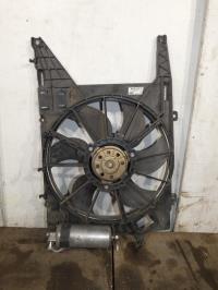 Moto ventilateur radiateur