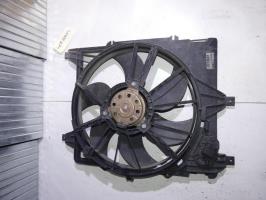 Moto ventilateur radiateur