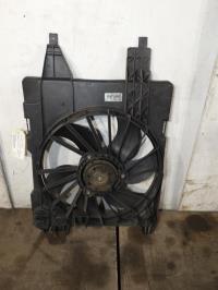 Moto ventilateur radiateur