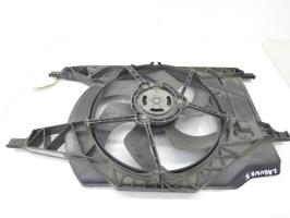Moto ventilateur radiateur