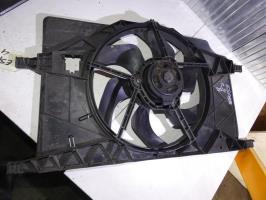 Motoventilatore radiatore