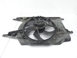 Motoventilatore radiatore