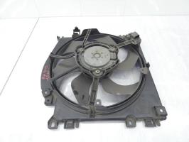 Moto ventilateur radiateur
