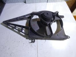 Motoventilatore radiatore