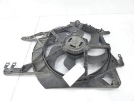 Moto ventilateur radiateur