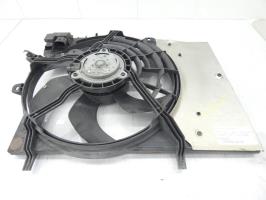 Moto ventilateur radiateur