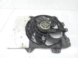 Moto ventilateur radiateur