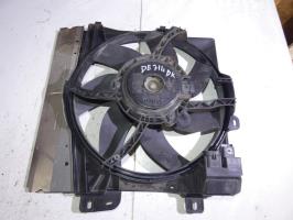 Motoventilatore radiatore