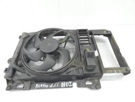 Moto ventilateur radiateur