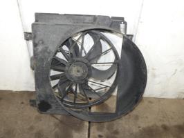 Moto ventilateur radiateur