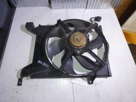 Moto ventilateur radiateur
