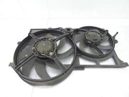 Motoventilatore radiatore