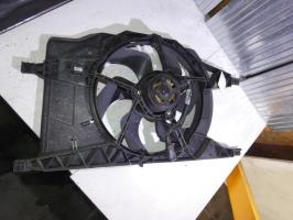 Motoventilatore radiatore