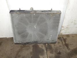 Radiateur eau