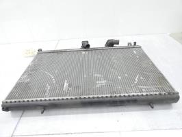 Radiateur eau