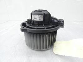 Ventilateur chauffage