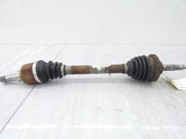 Cardan gauche (transmission)