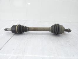 Cardan gauche (transmission)