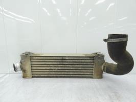 Echangeur air (Intercooler)