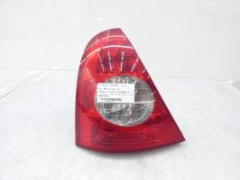 Fanale posteriore principale sinistro (luci)