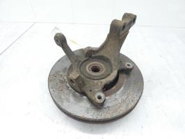 Fusee avant gauche