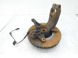 Fusee avant gauche