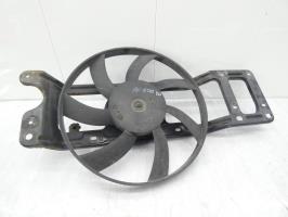 Moto ventilateur radiateur