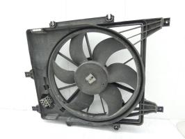 Moto ventilateur radiateur