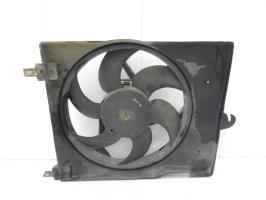 Moto ventilateur radiateur
