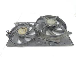 Moto ventilateur radiateur