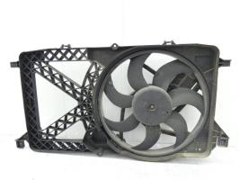Moto ventilateur radiateur