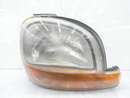Optique avant principal droit (feux)(phare)