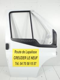 Porte avant droit