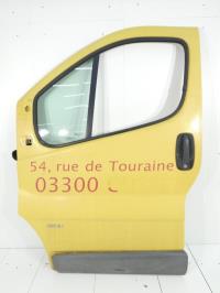 Porte avant gauche