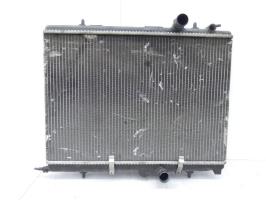 Radiateur eau