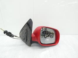 Retrovisor derecho