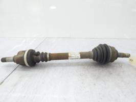 Cardan gauche (transmission)
