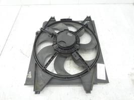 Moto ventilateur radiateur