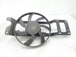 Motoventilatore radiatore