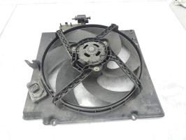 Moto ventilateur radiateur