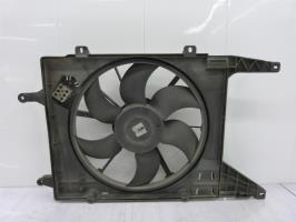 Moto ventilateur radiateur