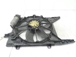 Moto ventilateur radiateur