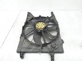 Moto ventilateur radiateur