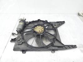 Moto ventilateur radiateur